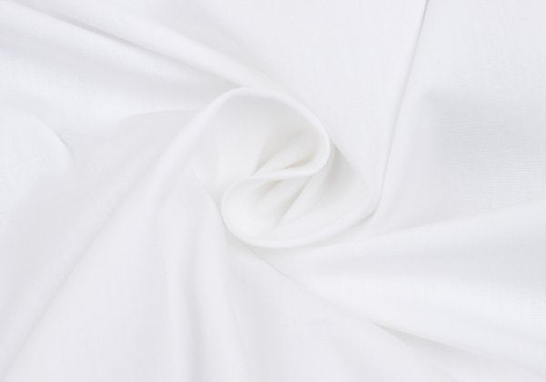 BLACK COMME des GARCONS Cotton Frill Shirt White Size L