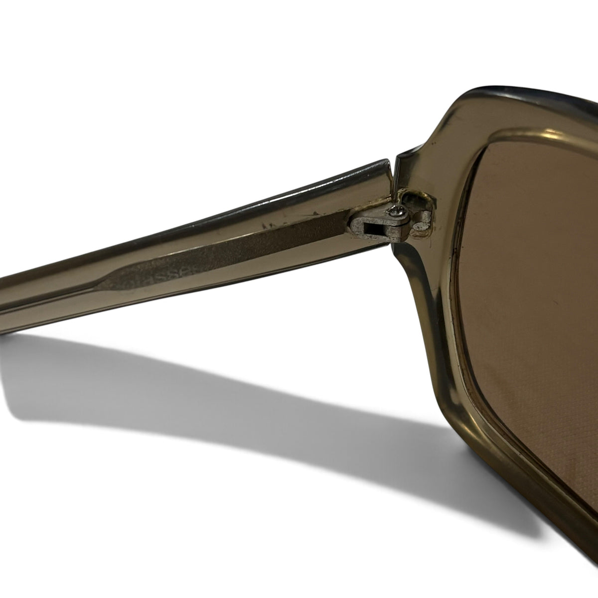 Stussy Bruce Sunglasses Brown