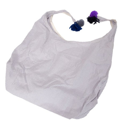 COMME des GARCONS Natural Fiber Bag Blue