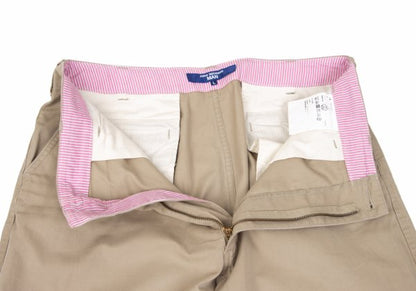 JUNYA WATANABE MAN Stripe Inside Chino Pants Beige Size L