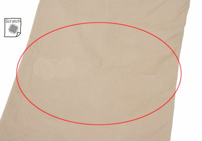 JUNYA WATANABE MAN Stripe Inside Chino Pants Beige Size L