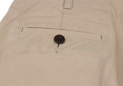 JUNYA WATANABE MAN Stripe Inside Chino Pants Beige Size L
