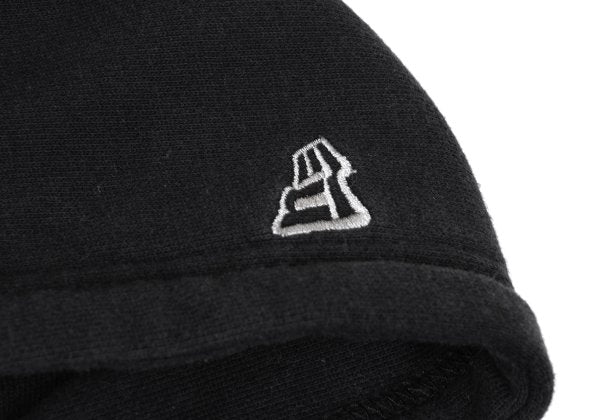 Yohji Yamamoto POUR HOMME New Era Logo Hoodie Black Size 2