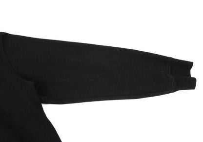 Yohji Yamamoto POUR HOMME New Era Logo Hoodie Black Size 2