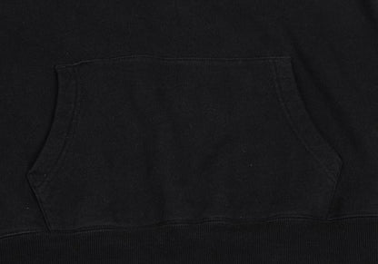 Yohji Yamamoto POUR HOMME New Era Logo Hoodie Black Size 2