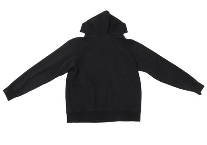 Yohji Yamamoto POUR HOMME New Era Logo Hoodie Black Size 2