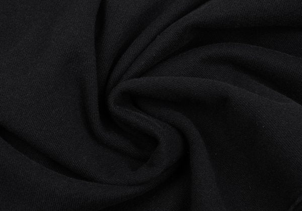 Yohji Yamamoto POUR HOMME New Era Logo Hoodie Black Size 2