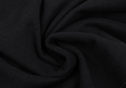 Yohji Yamamoto POUR HOMME New Era Logo Hoodie Black Size 2