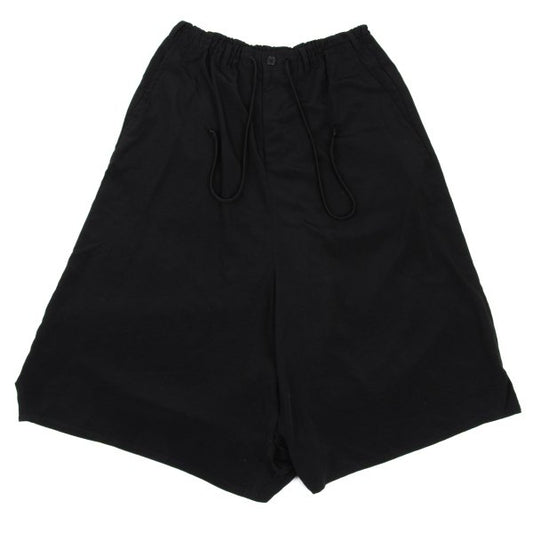 Ground Y Loop Design Sarouel Pants Black Size M