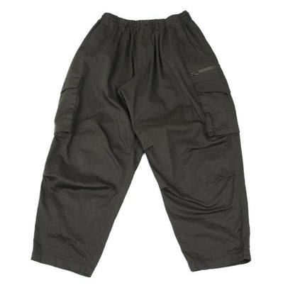 S'YTE Khaki Cotton Wide Cargo Pants Size 2