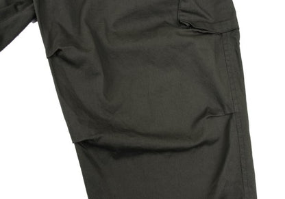 S'YTE Khaki Cotton Wide Cargo Pants Size 2