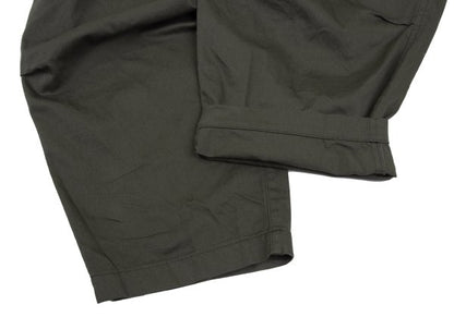 S'YTE Khaki Cotton Wide Cargo Pants Size 2