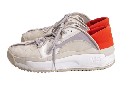 Y-3 HOKORI II Sneakers Off-Orange Size 28.5CM