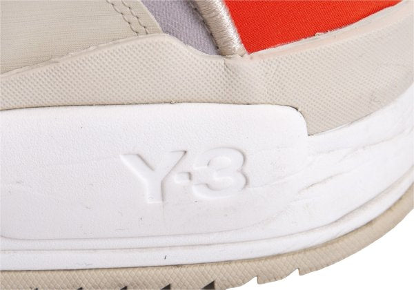 Y-3 HOKORI II Sneakers Off-Orange Size 28.5CM