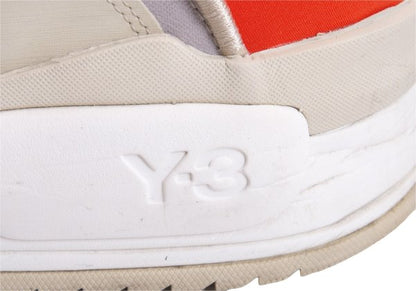 Y-3 HOKORI II Sneakers Off-Orange Size 28.5CM
