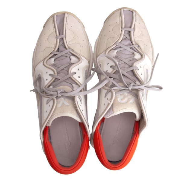 Y-3 HOKORI II Sneakers Off-Orange Size 28.5CM