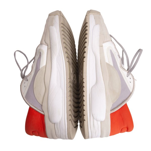 Y-3 HOKORI II Sneakers Off-Orange Size 28.5CM