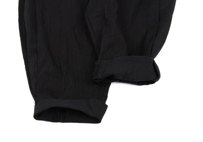 SENSOUNICO MOYURU Poly-Rayon Shadow Pants Black Size M-L