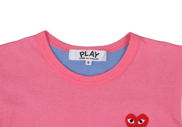 PLAY COMME des GARCONS Heart Patch T-Shirt Multi Size S