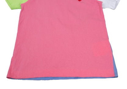 PLAY COMME des GARCONS Heart Patch T-Shirt Multi Size S