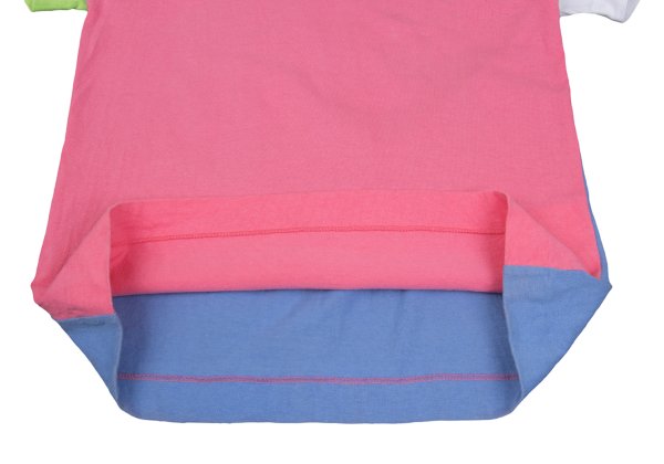 PLAY COMME des GARCONS Heart Patch T-Shirt Multi Size S