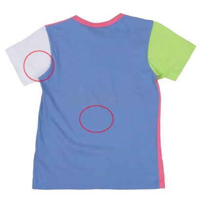 PLAY COMME des GARCONS Heart Patch T-Shirt Multi Size S