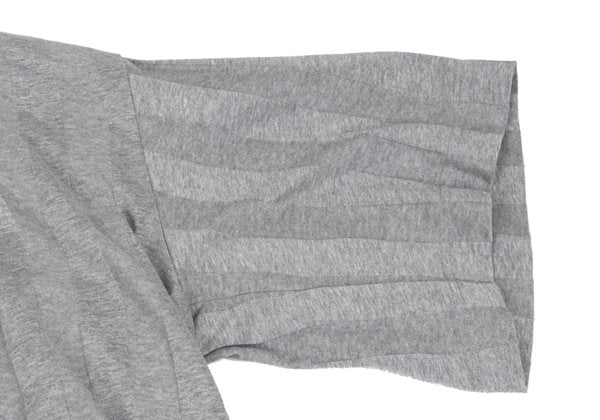 Vivienne Westwood MAN Orb Embroidered T-Shirt Gray Size F