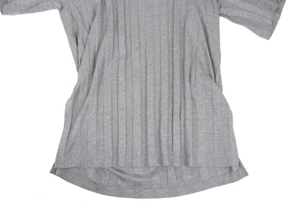Vivienne Westwood MAN Orb Embroidered T-Shirt Gray Size F
