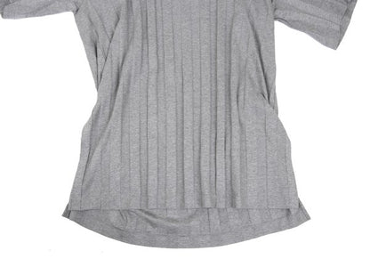 Vivienne Westwood MAN Orb Embroidered T-Shirt Gray Size F