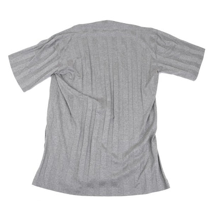 Vivienne Westwood MAN Orb Embroidered T-Shirt Gray Size F