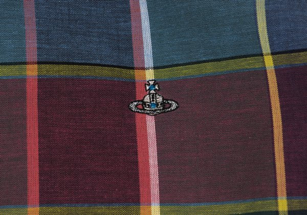 Vivienne Westwood MAN Cotton Linen Sleeve Shirt Size 50