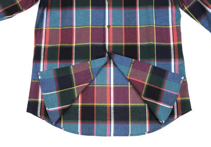 Vivienne Westwood MAN Cotton Linen Sleeve Shirt Size 50