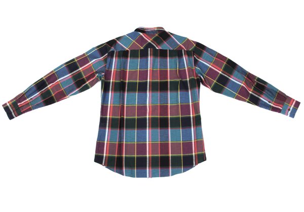 Vivienne Westwood MAN Cotton Linen Sleeve Shirt Size 50