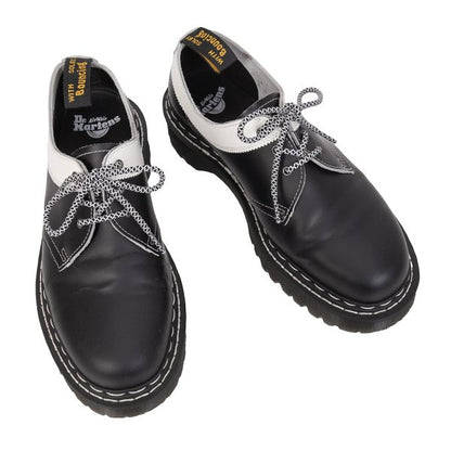 Dr.Martens 1461 BEX DS 3-Eye Shoes Black Size UK9 (28cm)