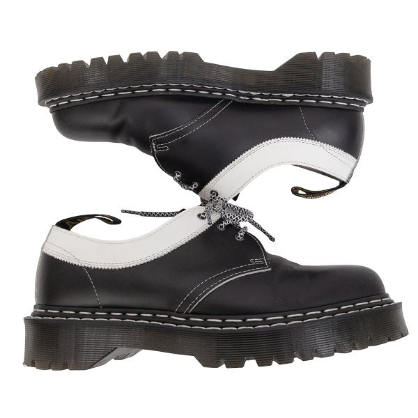 Dr.Martens 1461 BEX DS 3-Eye Shoes Black Size UK9 (28cm)