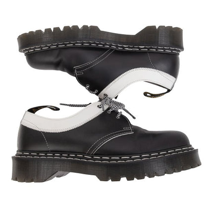 Dr.Martens 1461 BEX DS 3-Eye Shoes Black Size UK9 (28cm)