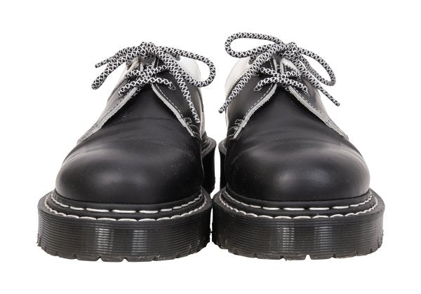Dr.Martens 1461 BEX DS 3-Eye Shoes Black Size UK9 (28cm)