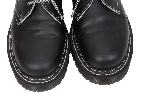 Dr.Martens 1461 BEX DS 3-Eye Shoes Black Size UK9 (28cm)