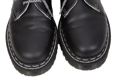 Dr.Martens 1461 BEX DS 3-Eye Shoes Black Size UK9 (28cm)