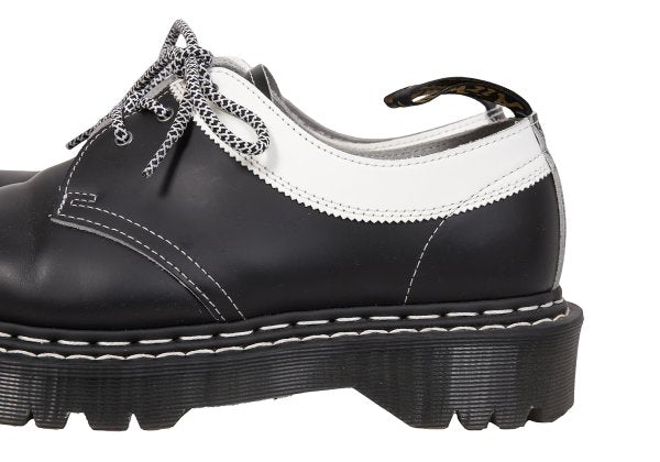 Dr.Martens 1461 BEX DS 3-Eye Shoes Black Size UK9 (28cm)
