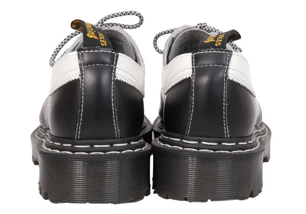 Dr.Martens 1461 BEX DS 3-Eye Shoes Black Size UK9 (28cm)