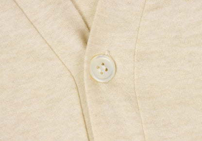 COMME des GARCONS HOMME Cotton Cardigan Ivory Size L