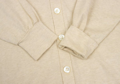COMME des GARCONS HOMME Cotton Cardigan Ivory Size L