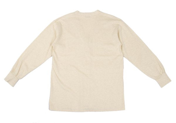 COMME des GARCONS HOMME Cotton Cardigan Ivory Size L