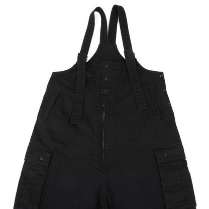 BLACK Scandal Yohji Yamamoto 25SS Cotton Work Black Size 1