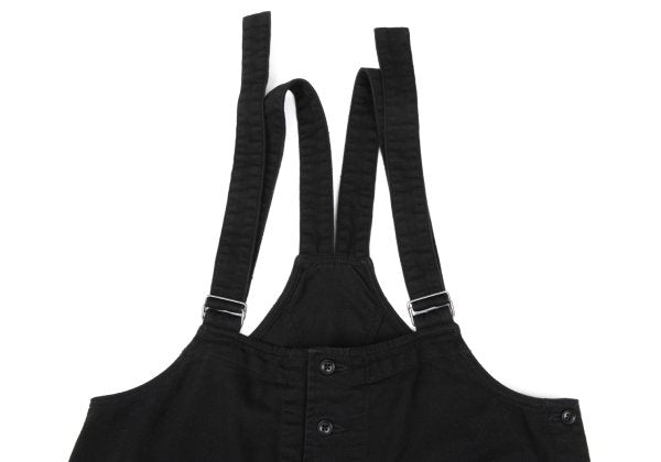 BLACK Scandal Yohji Yamamoto 25SS Cotton Work Black Size 1