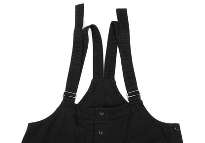 BLACK Scandal Yohji Yamamoto 25SS Cotton Work Black Size 1