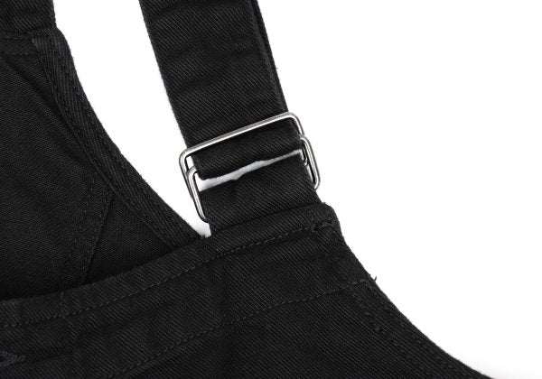 BLACK Scandal Yohji Yamamoto 25SS Cotton Work Black Size 1