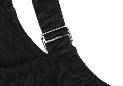 BLACK Scandal Yohji Yamamoto 25SS Cotton Work Black Size 1
