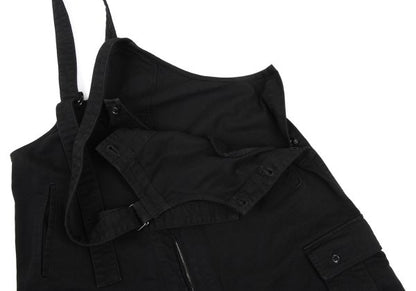 BLACK Scandal Yohji Yamamoto 25SS Cotton Work Black Size 1
